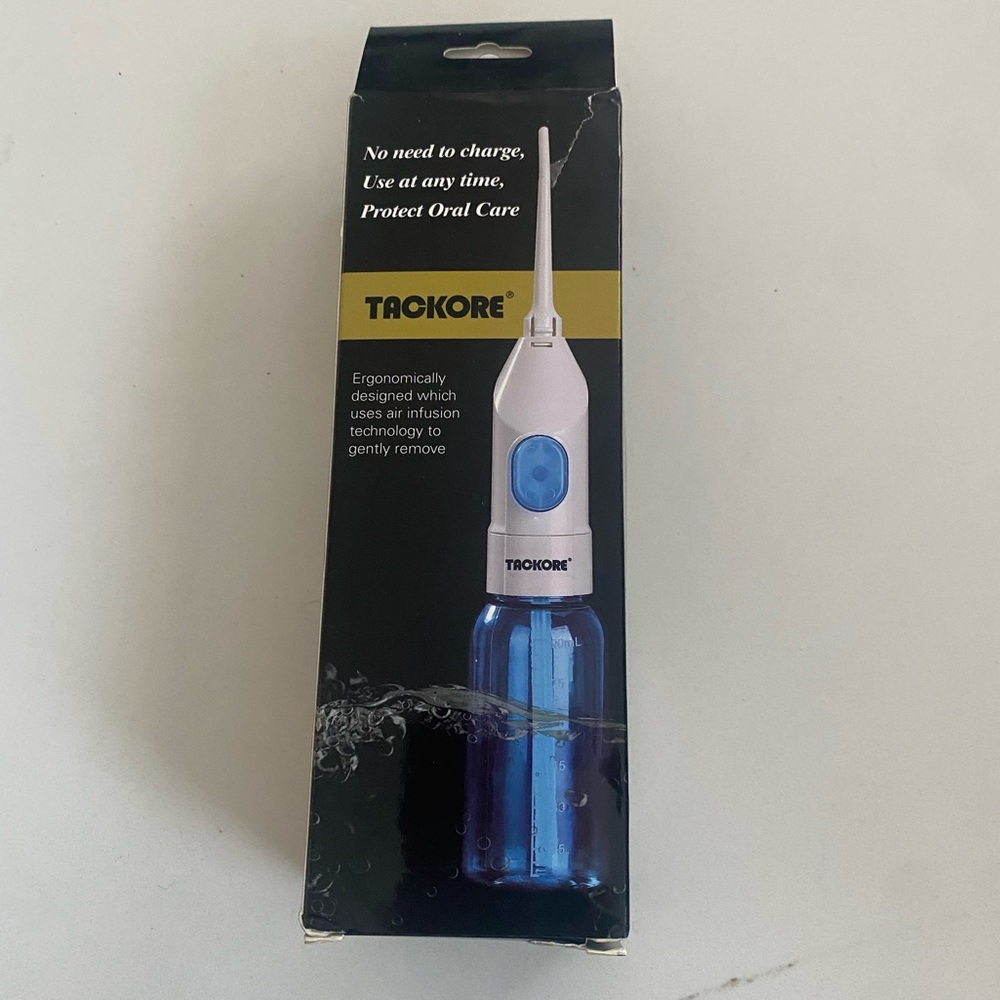 Toothpick Nasal Implement Teeth Cleaner Oral Hygiene flossers Home Travel